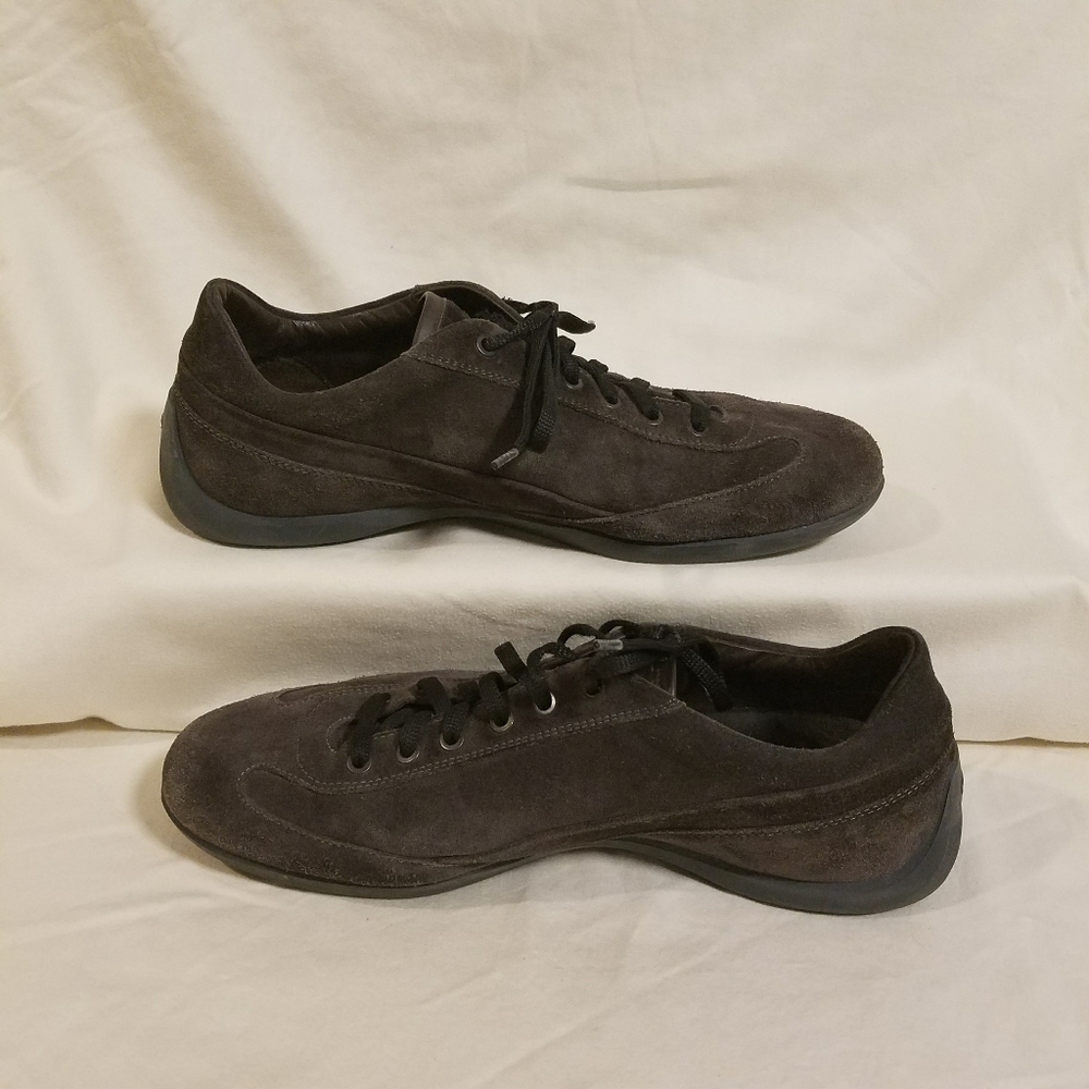 Pirelli brown shoes size 11
